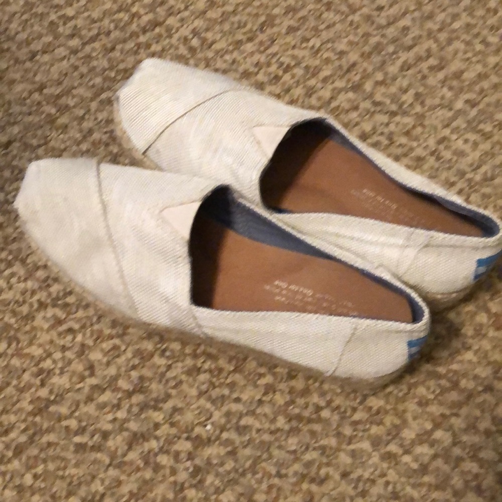 Toms espadrilles